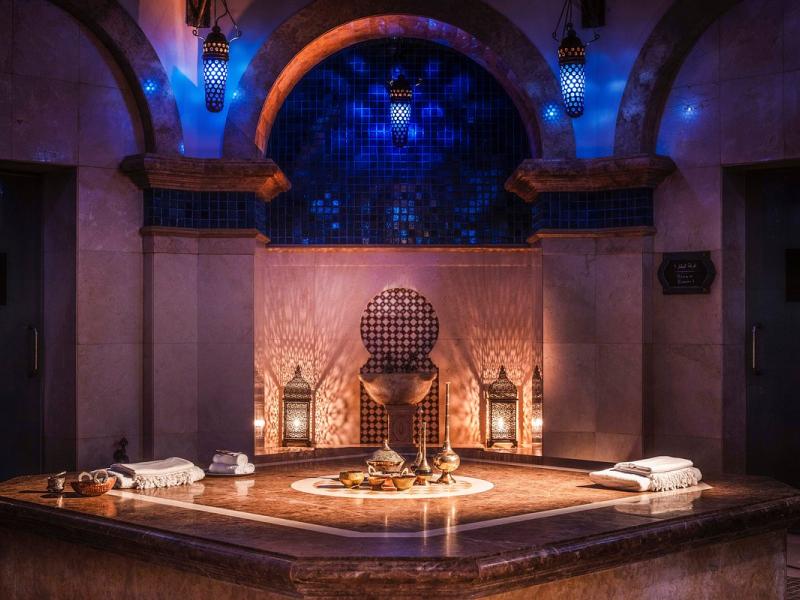 One&Only Royal Mirage Palace Hotel