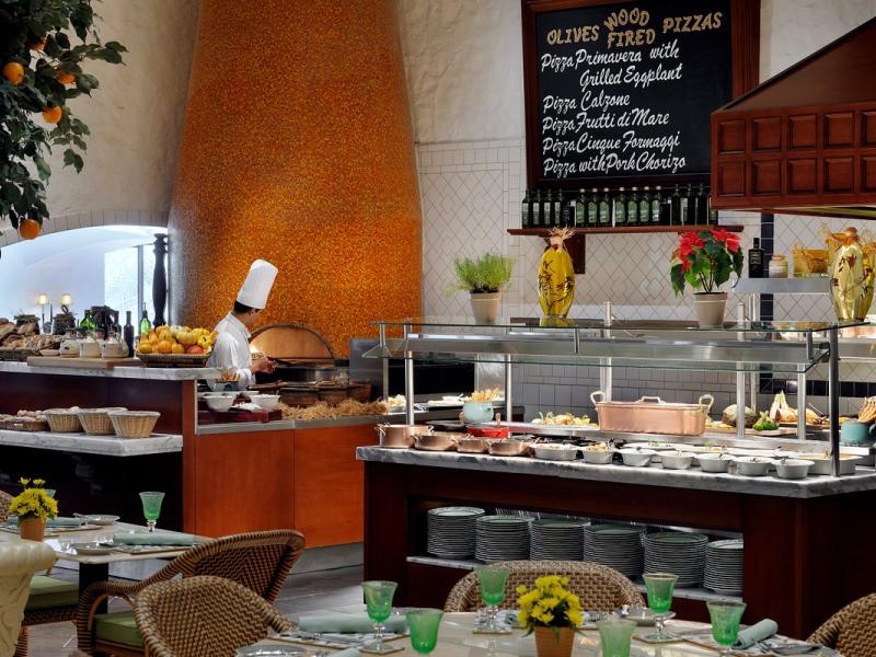 One&Only Royal Mirage Palace Hotel