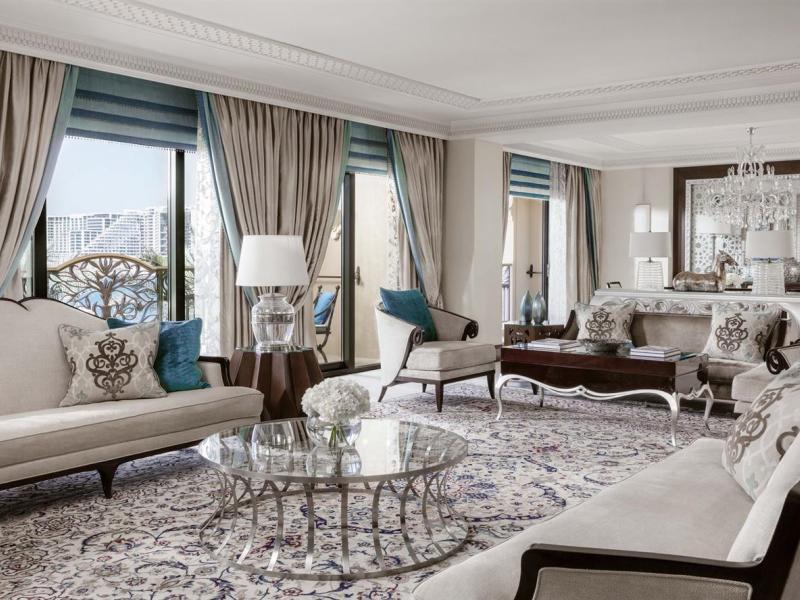 One&Only Royal Mirage Palace Hotel