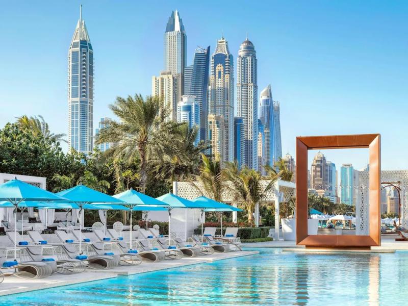 One&Only Royal Mirage Palace Hotel