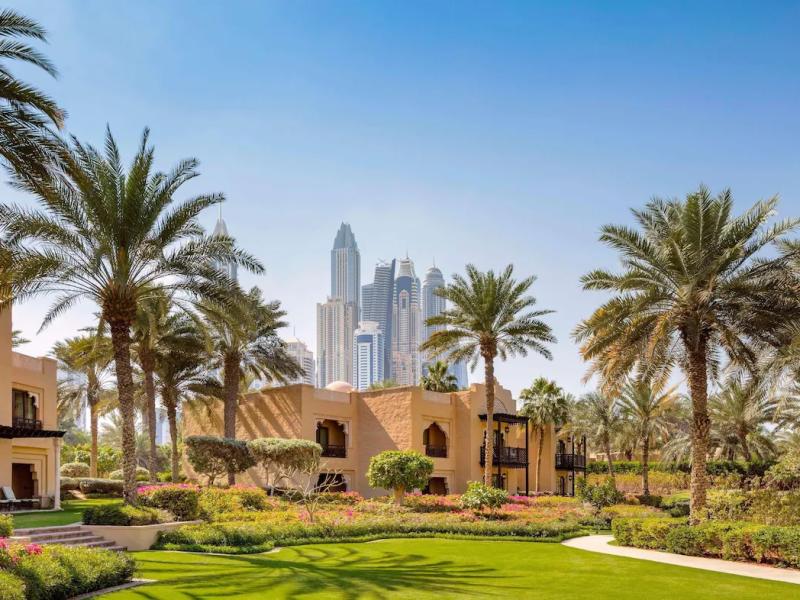 One&Only Royal Mirage Palace Hotel