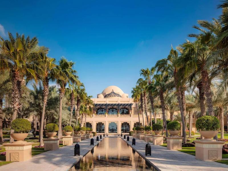 One&Only Royal Mirage Palace Hotel