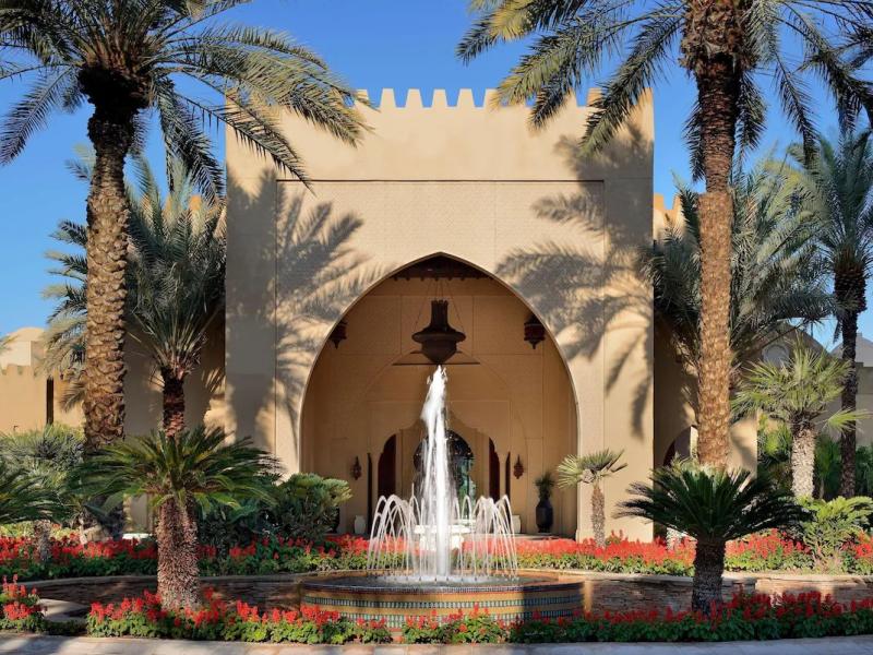 One&Only Royal Mirage Palace Hotel