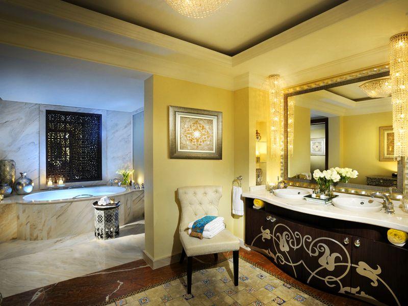 One&Only Royal Mirage Palace Hotel