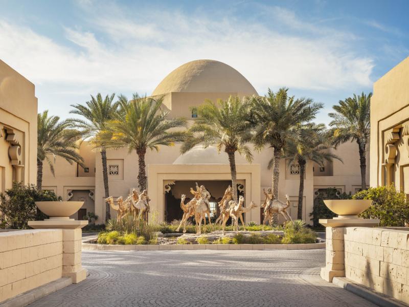 One&Only Royal Mirage Palace Hotel