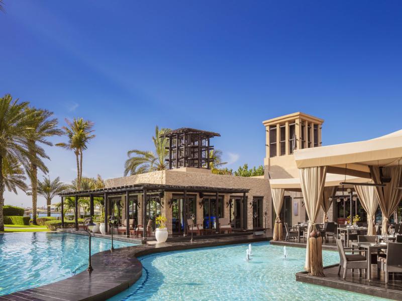 One&Only Royal Mirage Palace Hotel