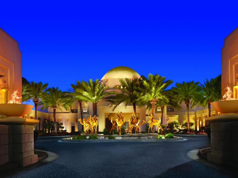 One&Only Royal Mirage Palace Hotel