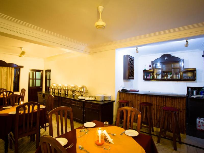 Mint Rendezvous Beach Resort (Dona Paula)
