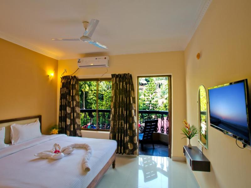Mint Rendezvous Beach Resort (Dona Paula)