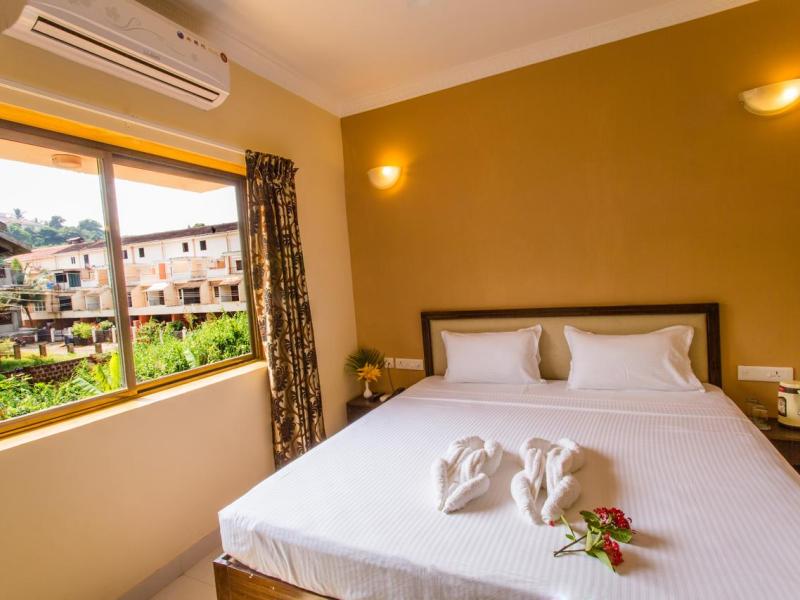 Mint Rendezvous Beach Resort (Dona Paula)