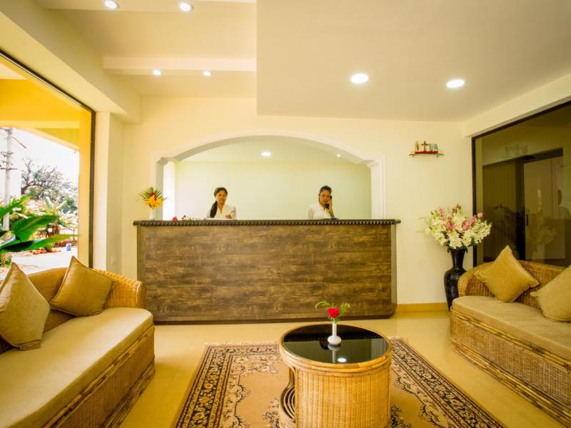Mint Rendezvous Beach Resort (Dona Paula)