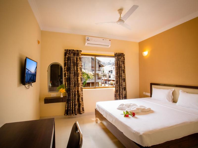Mint Rendezvous Beach Resort (Dona Paula)