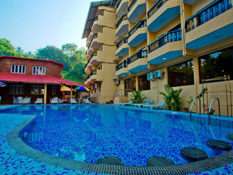 Mint Rendezvous Beach Resort (Dona Paula)