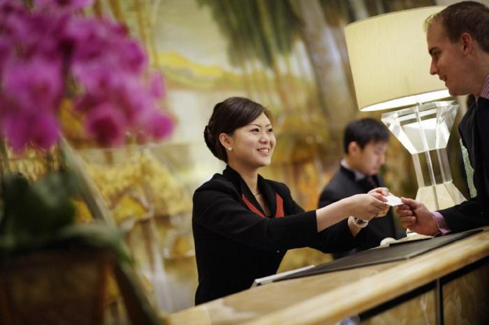 V- Continent Beijing Parkview Wuzhou