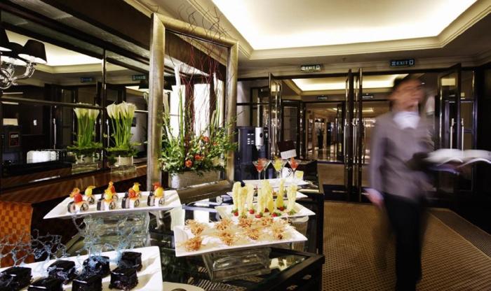 V- Continent Beijing Parkview Wuzhou