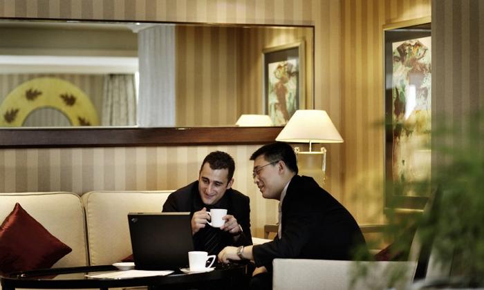 V- Continent Beijing Parkview Wuzhou