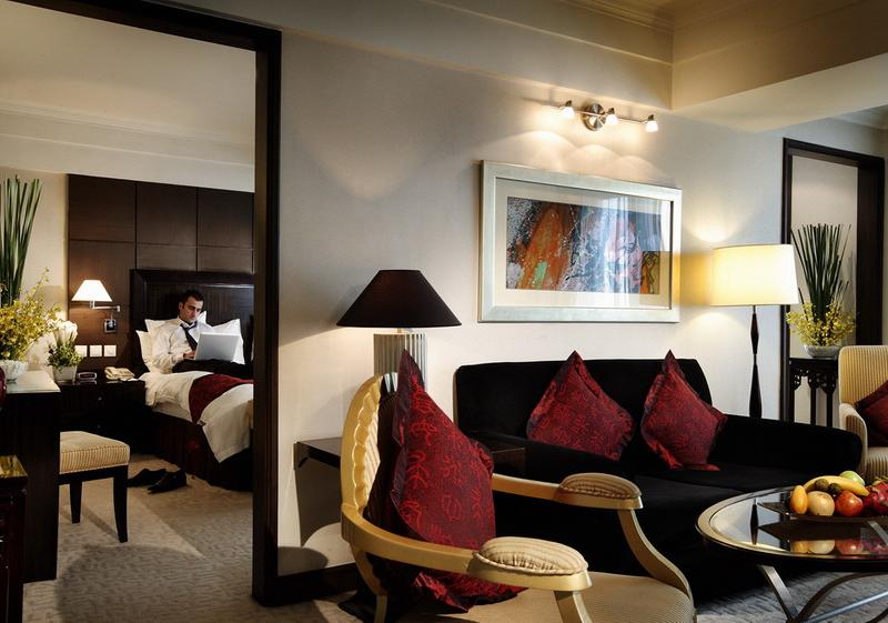 V- Continent Beijing Parkview Wuzhou