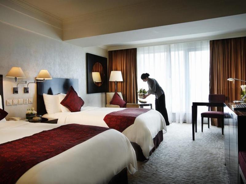 V- Continent Beijing Parkview Wuzhou