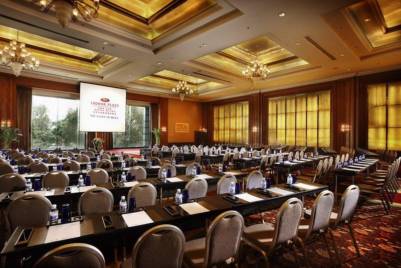 V- Continent Beijing Parkview Wuzhou