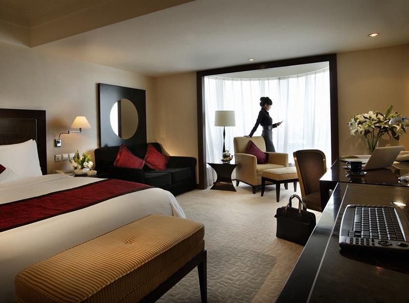 V- Continent Beijing Parkview Wuzhou