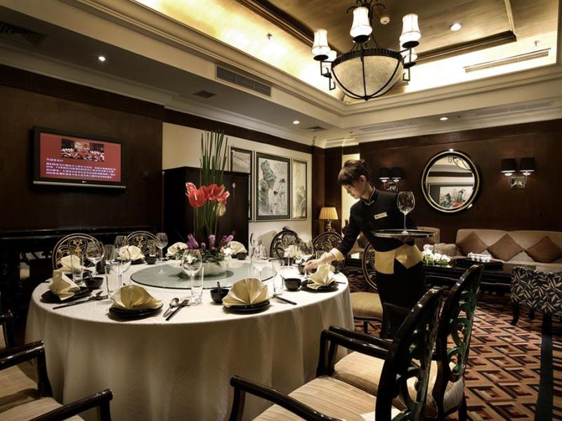 V- Continent Beijing Parkview Wuzhou