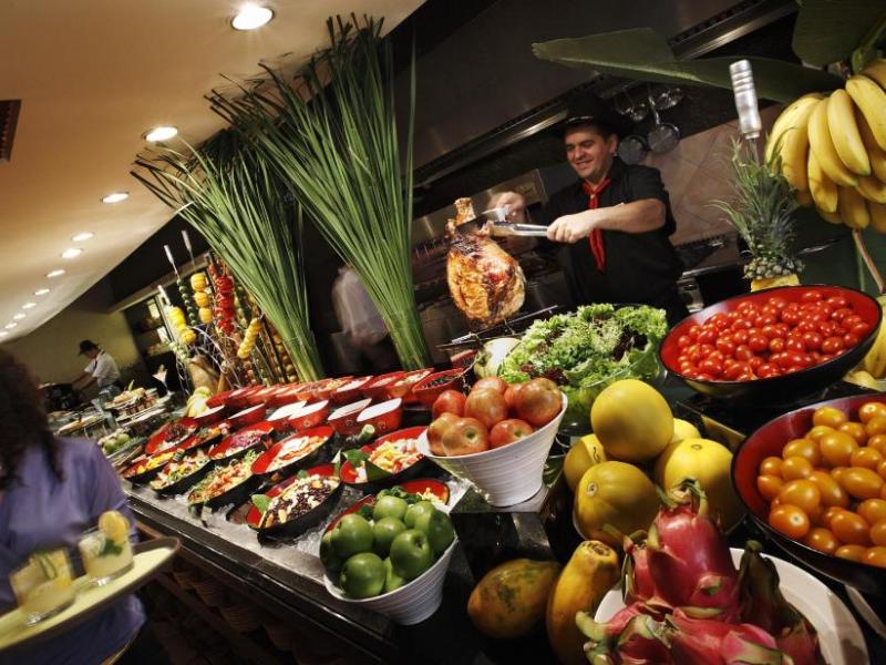 V- Continent Beijing Parkview Wuzhou