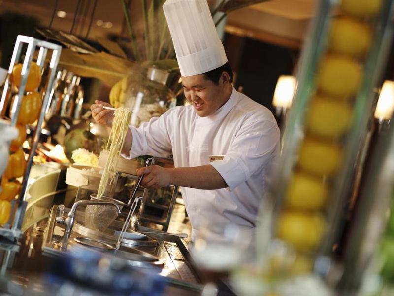 V- Continent Beijing Parkview Wuzhou