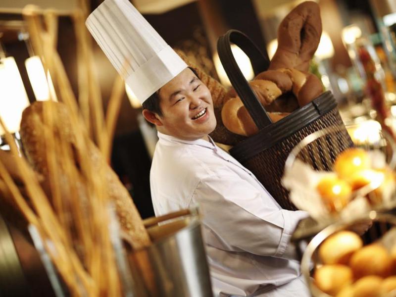 V- Continent Beijing Parkview Wuzhou