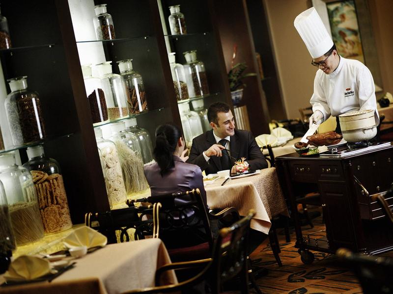 V- Continent Beijing Parkview Wuzhou