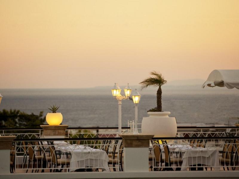 Pefkos Beach