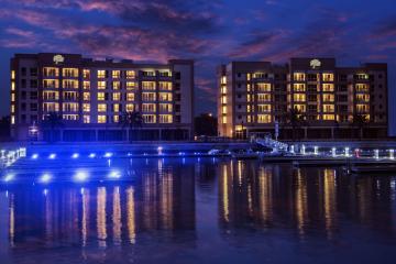 Отель Jannah Hotel Apartments & Villas Ras Al Khaimah ОАЭ, Рас Аль Хайма, фото 13