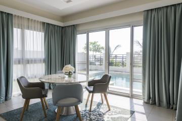 Отель Jannah Hotel Apartments & Villas Ras Al Khaimah ОАЭ, Рас Аль Хайма, фото 17