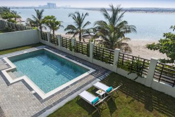 Отель Jannah Hotel Apartments & Villas Ras Al Khaimah ОАЭ, Рас Аль Хайма, фото 19