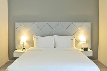 Отель Jannah Hotel Apartments & Villas Ras Al Khaimah ОАЭ, Рас Аль Хайма, фото 2