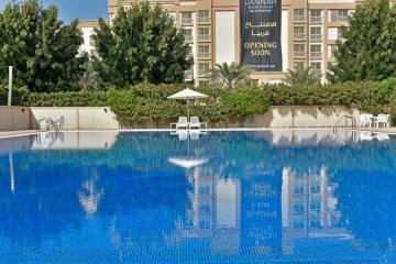 Отель Jannah Hotel Apartments & Villas Ras Al Khaimah ОАЭ, Рас Аль Хайма, фото 23