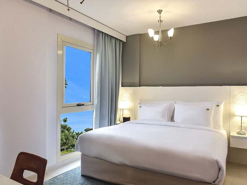 Jannah Hotel Apartments & Villas Ras Al Khaimah