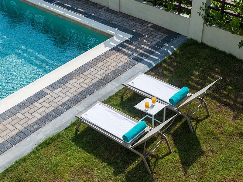 Jannah Hotel Apartments & Villas Ras Al Khaimah