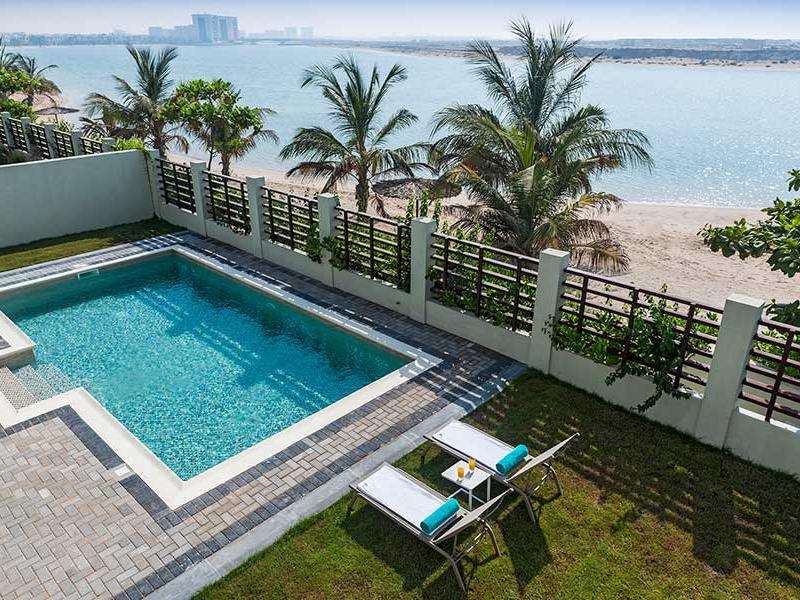 Jannah Hotel Apartments & Villas Ras Al Khaimah