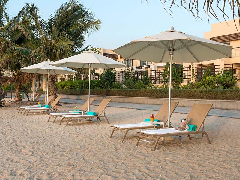 Jannah Hotel Apartments & Villas Ras Al Khaimah