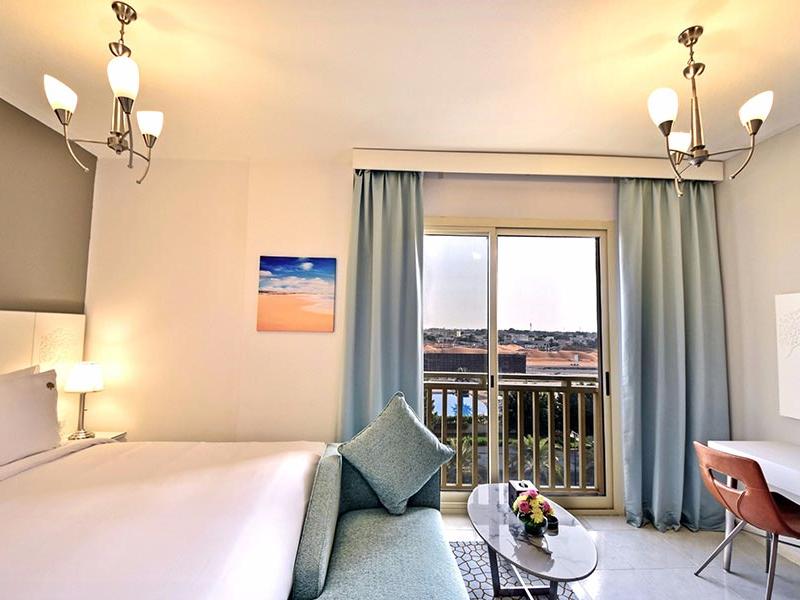 Jannah Hotel Apartments & Villas Ras Al Khaimah