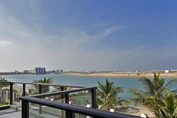 Отель Jannah Hotel Apartments & Villas Ras Al Khaimah ОАЭ, Рас Аль Хайма, фото 8