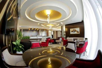 Отель Ewan Tower Hotel Apartments ОАЭ, Аджман, фото 11