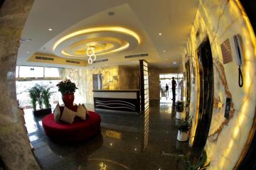 Отель Ewan Tower Hotel Apartments ОАЭ, Аджман, фото 12