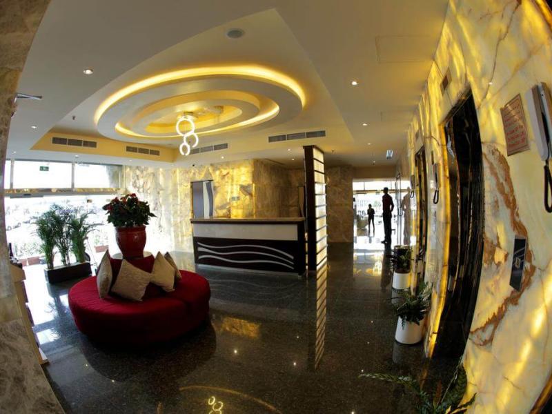 Ewan Tower Hotel Apartments