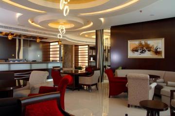 Отель Ewan Tower Hotel Apartments ОАЭ, Аджман, фото 13