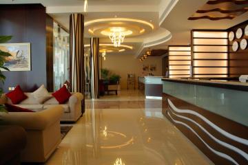 Отель Ewan Tower Hotel Apartments ОАЭ, Аджман, фото 14
