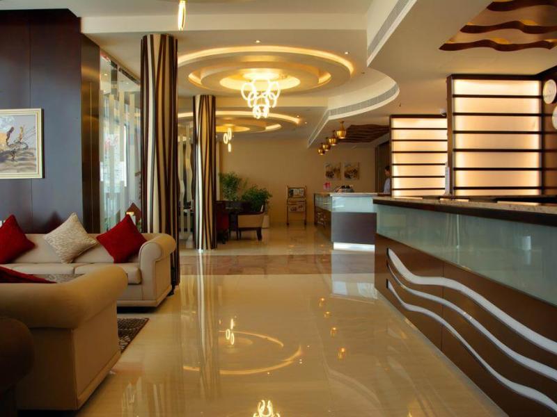 Ewan Tower Hotel Apartments