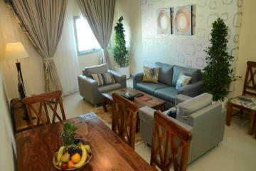 Отель Ewan Tower Hotel Apartments ОАЭ, Аджман, фото 15