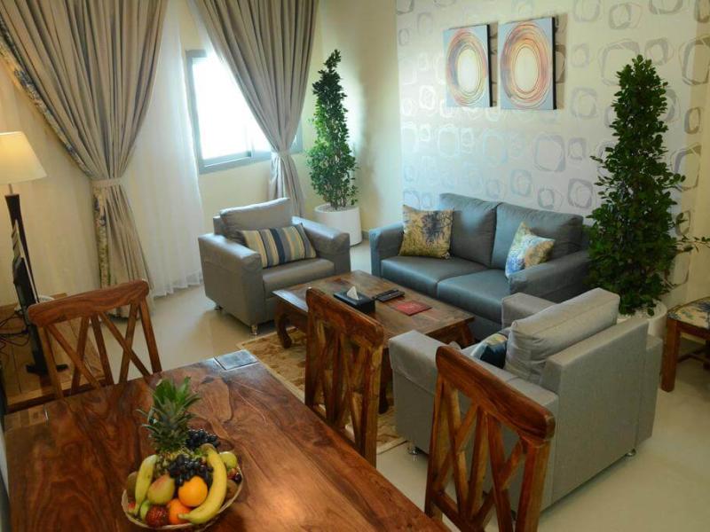 Ewan Tower Hotel Apartments