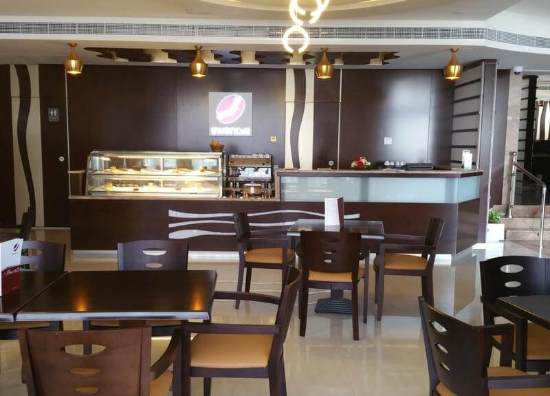 Ewan Tower Hotel Apartments